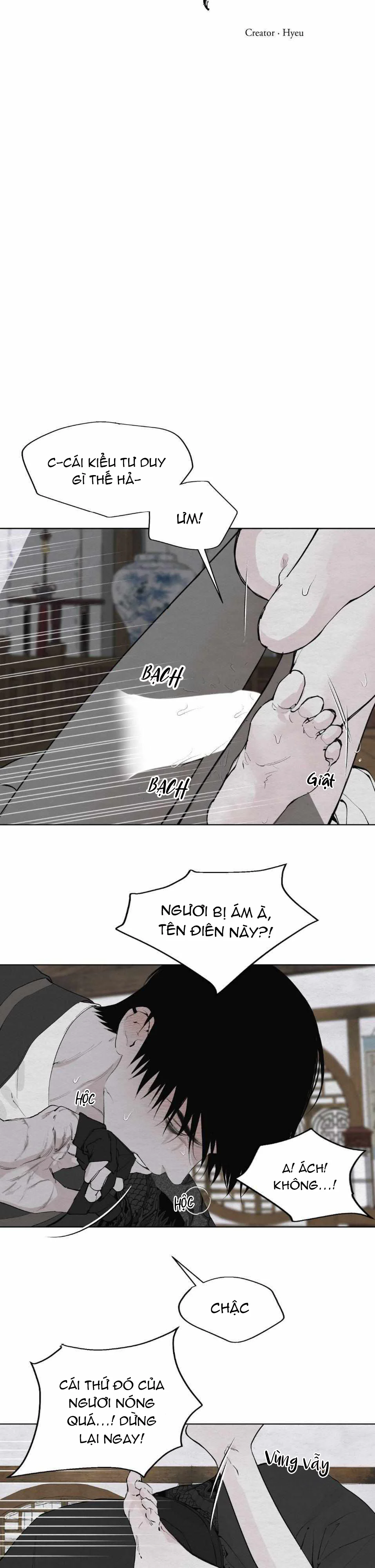 Đọc truyện Linh Hồn Lệch Lạc - Chapter 8