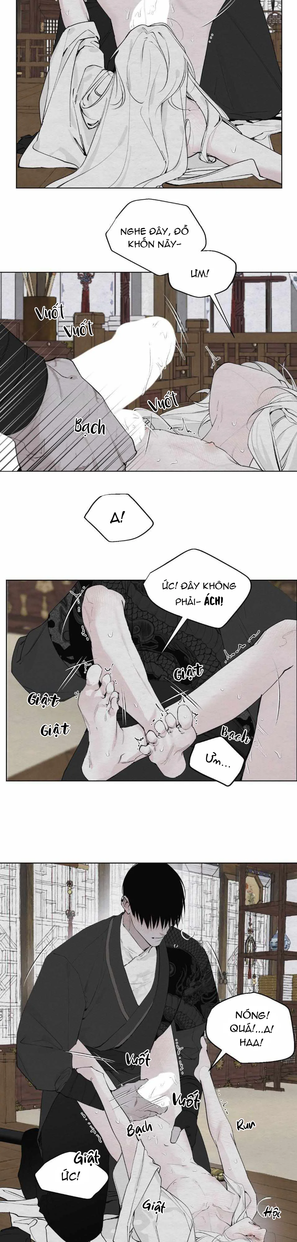 Đọc truyện Linh Hồn Lệch Lạc - Chapter 8
