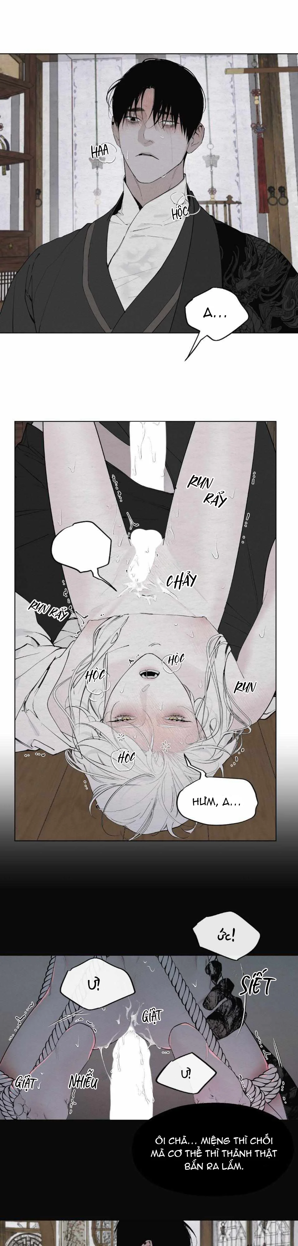 Đọc truyện Linh Hồn Lệch Lạc - Chapter 8