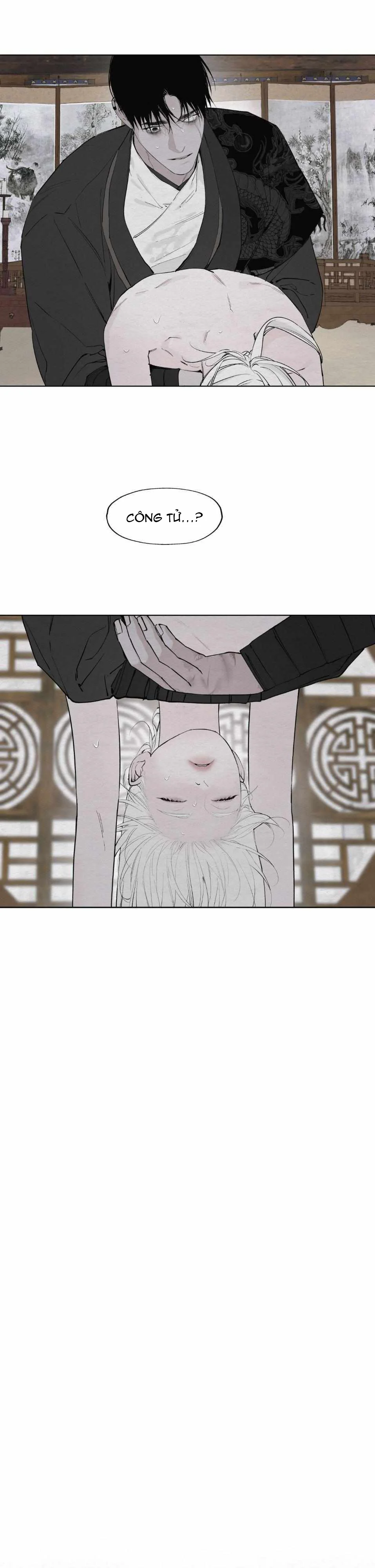 Đọc truyện Linh Hồn Lệch Lạc - Chapter 8