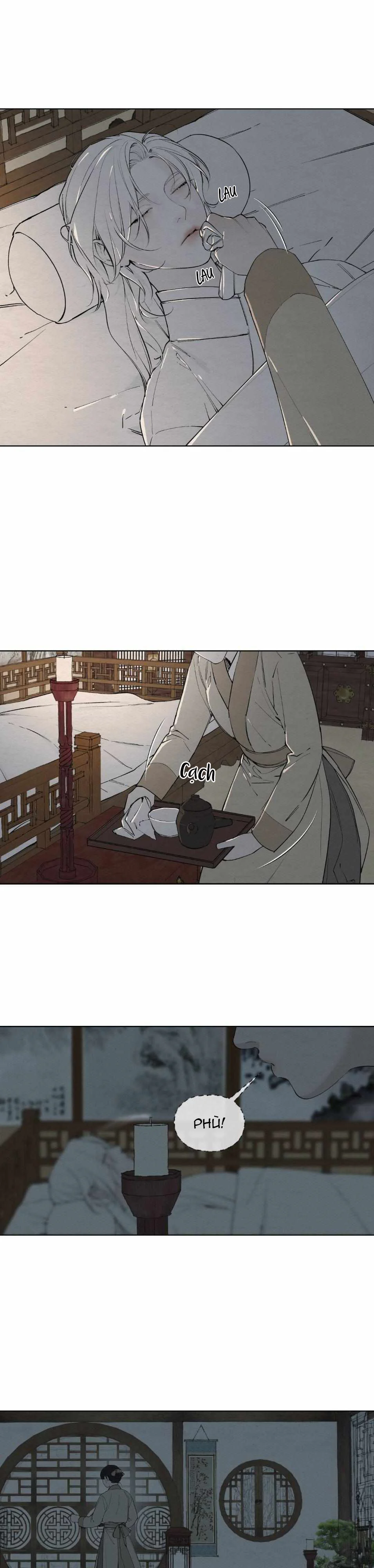 Đọc truyện Linh Hồn Lệch Lạc - Chapter 8