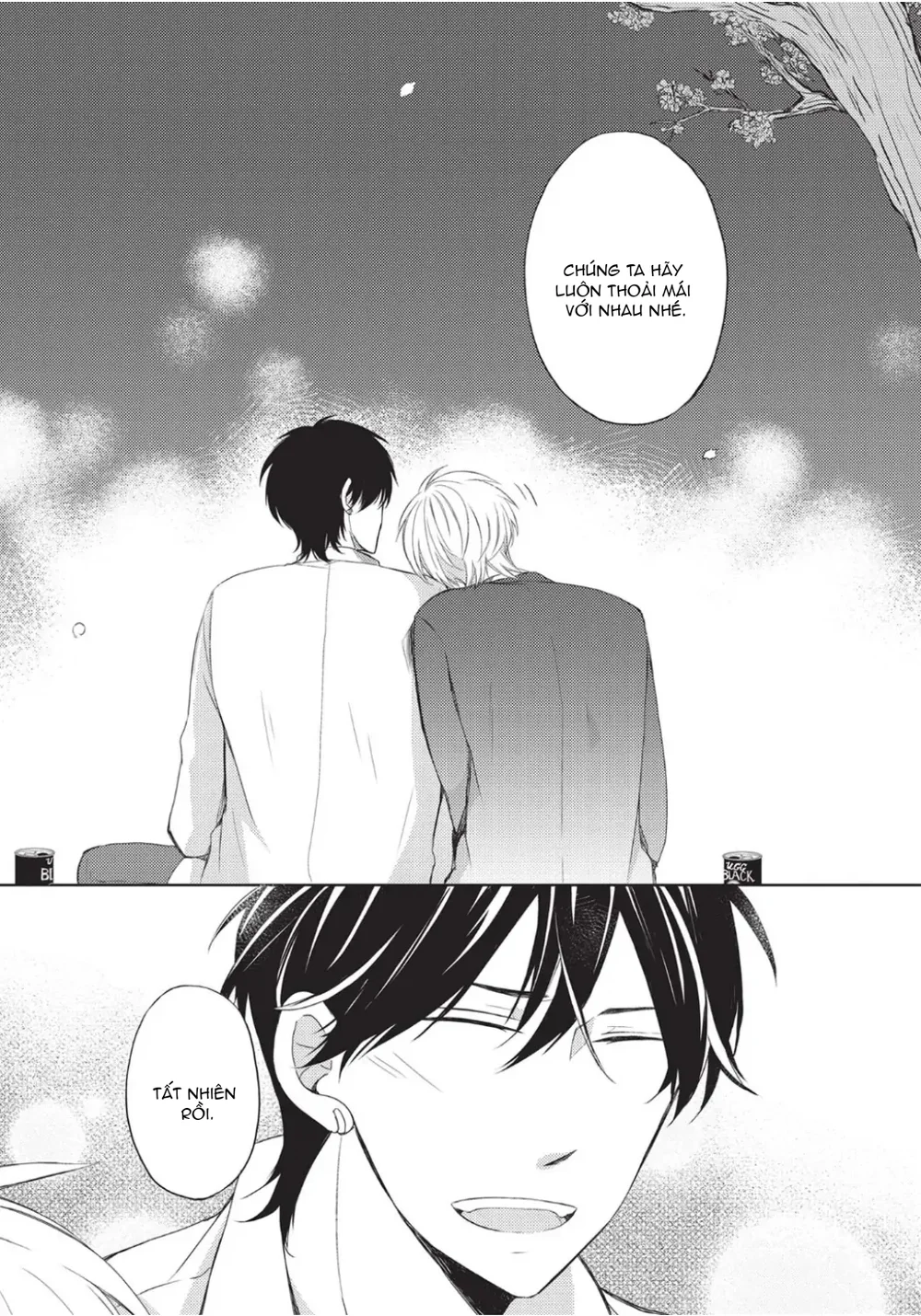 Đọc truyện Papa Motoyan và Thầy Hitsuji - Chapter 9