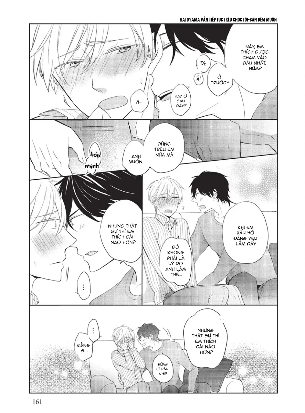 Đọc truyện Papa Motoyan và Thầy Hitsuji - Chapter 9