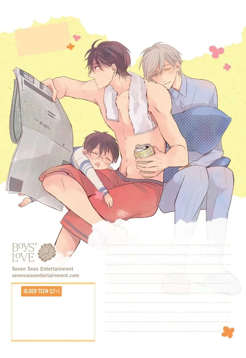 Đọc truyện Papa Motoyan và Thầy Hitsuji - Chapter 9