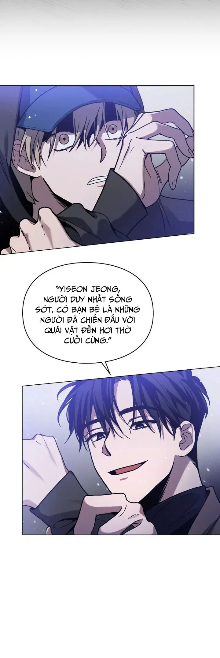Đọc truyện Dấu Vết Mặt Trời - Chapter 5