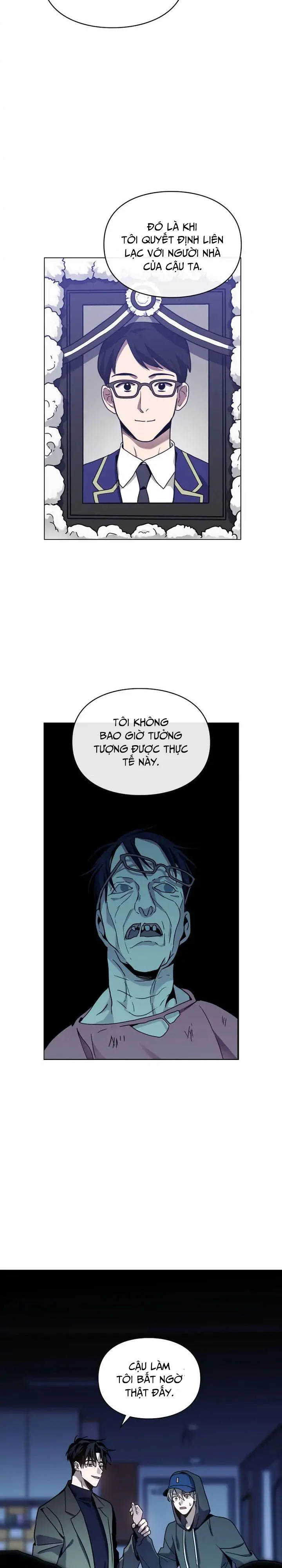 Đọc truyện Dấu Vết Mặt Trời - Chapter 5