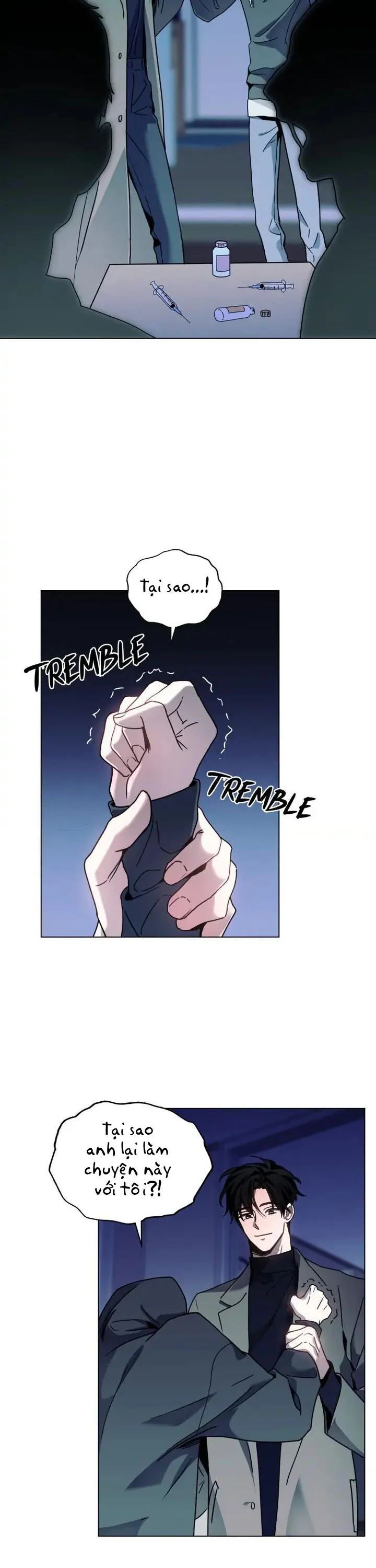 Đọc truyện Dấu Vết Mặt Trời - Chapter 5