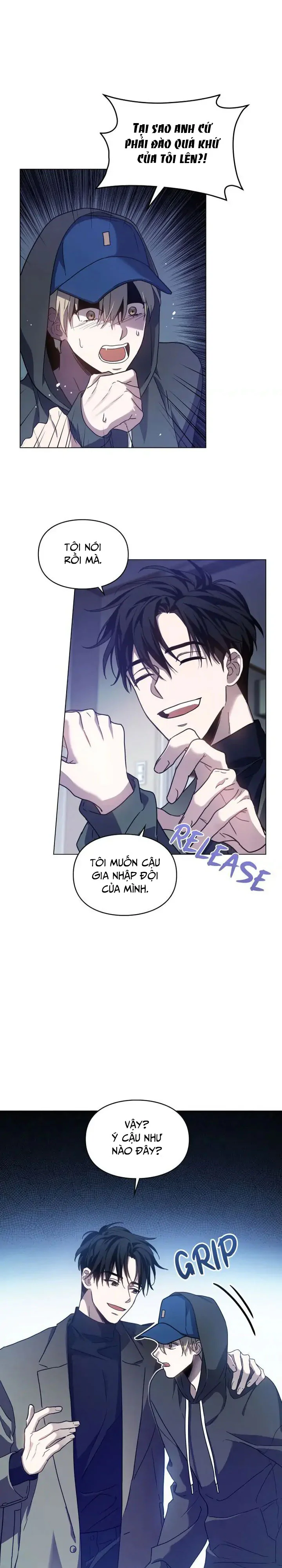 Đọc truyện Dấu Vết Mặt Trời - Chapter 5