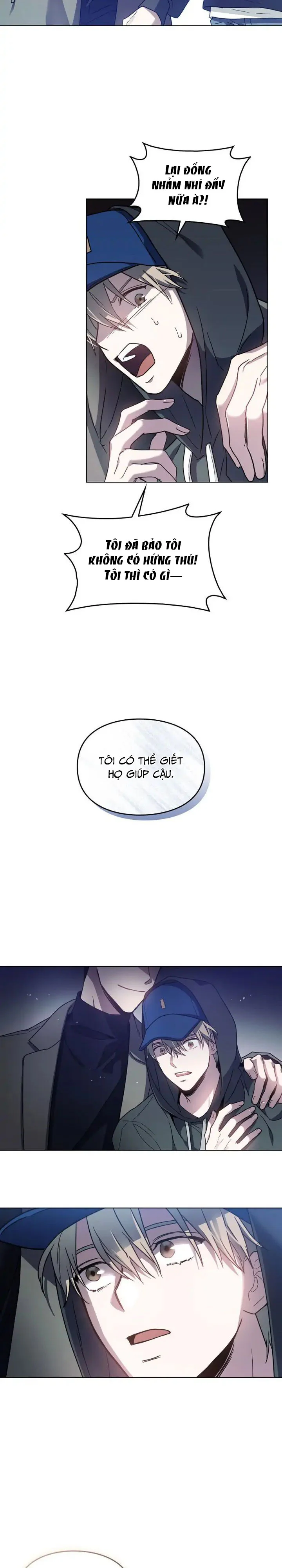 Đọc truyện Dấu Vết Mặt Trời - Chapter 5