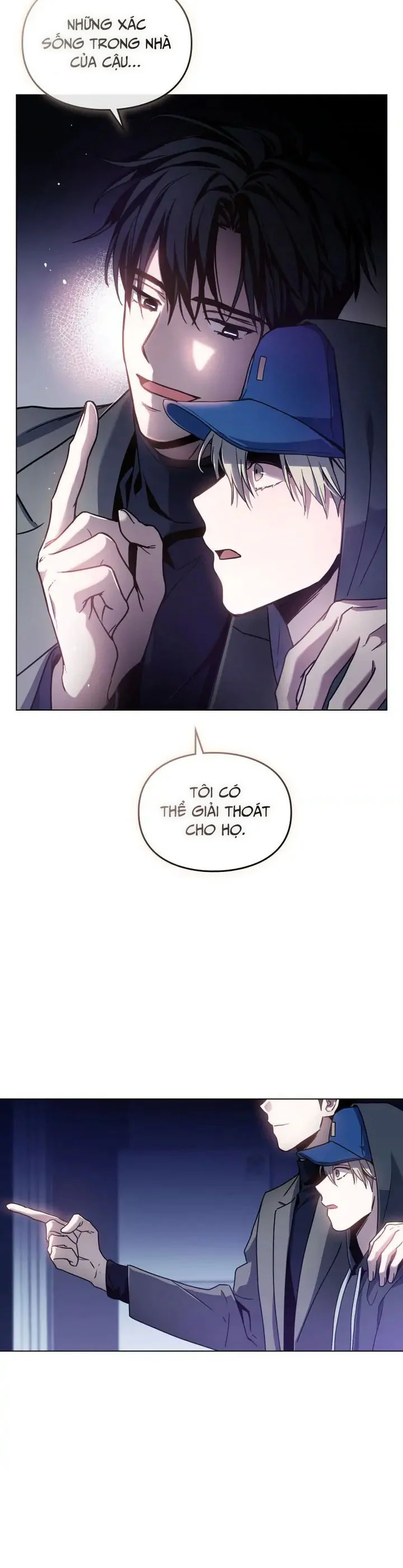 Đọc truyện Dấu Vết Mặt Trời - Chapter 5