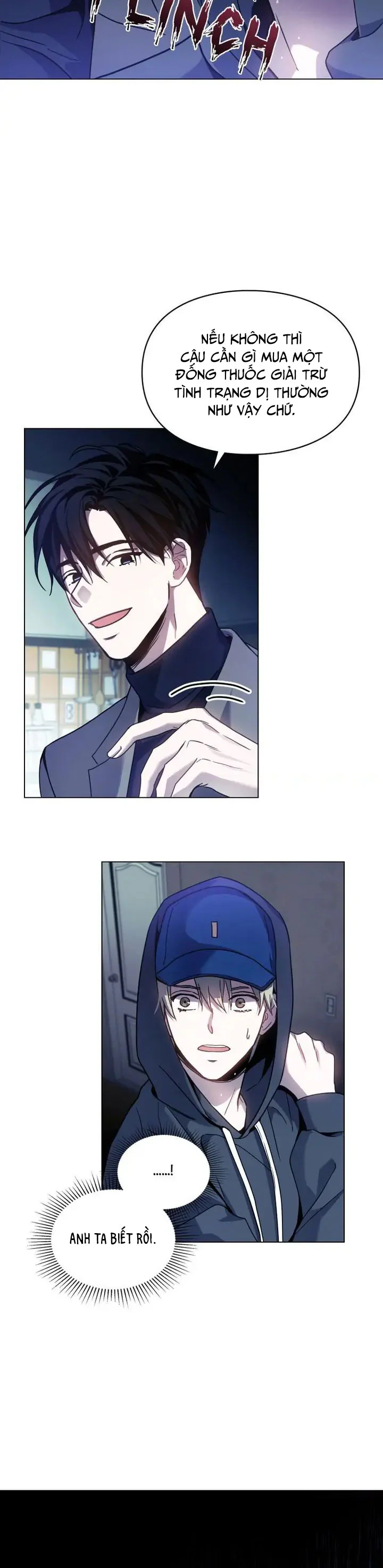 Đọc truyện Dấu Vết Mặt Trời - Chapter 5