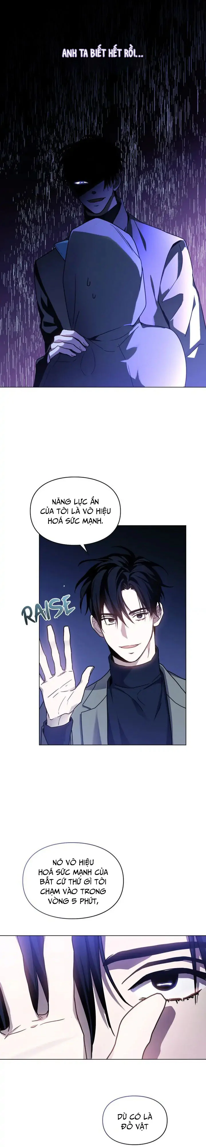 Đọc truyện Dấu Vết Mặt Trời - Chapter 5
