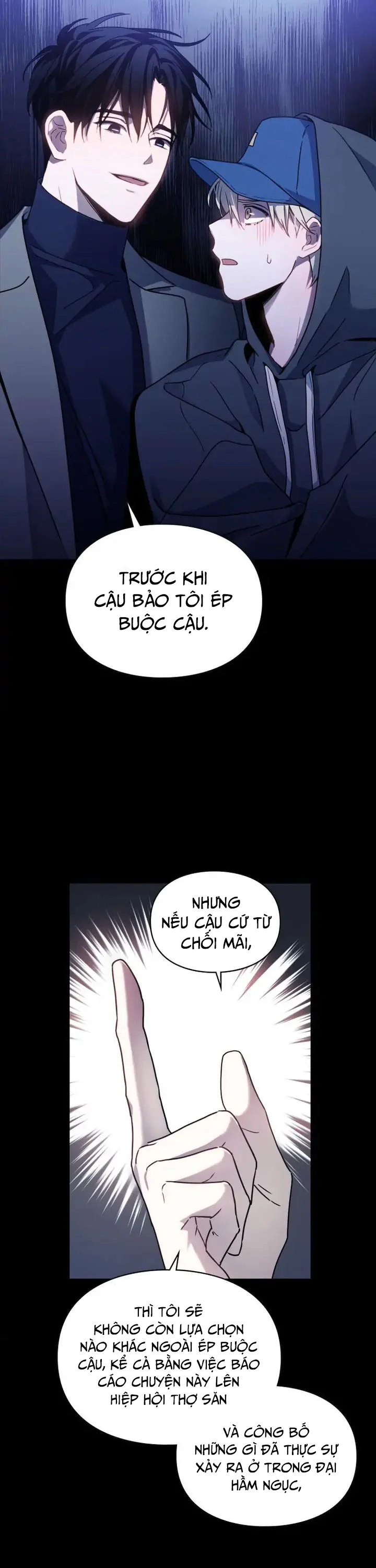 Đọc truyện Dấu Vết Mặt Trời - Chapter 5