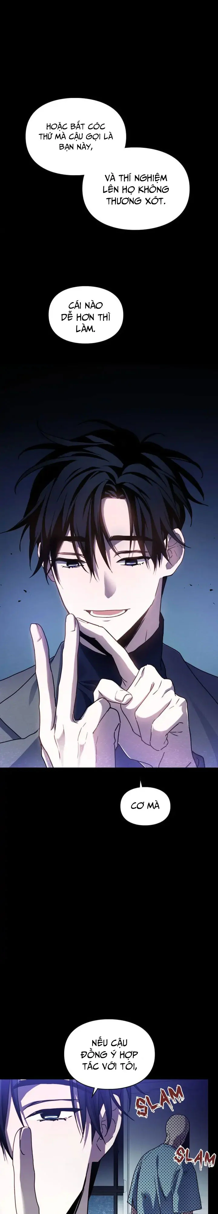 Đọc truyện Dấu Vết Mặt Trời - Chapter 5