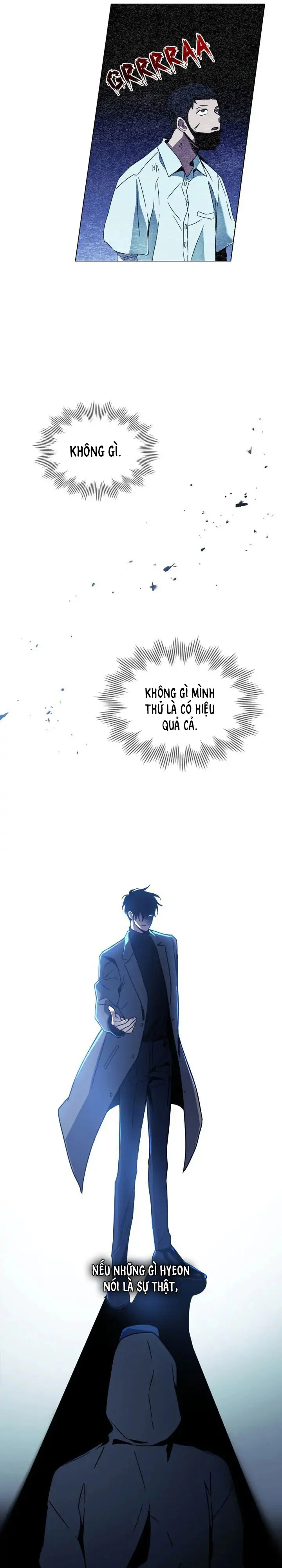 Đọc truyện Dấu Vết Mặt Trời - Chapter 5
