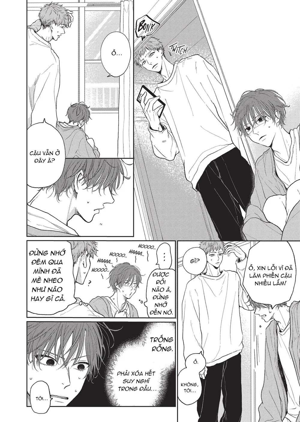 Đọc truyện Viết Lên Mối Tình - Chapter 6