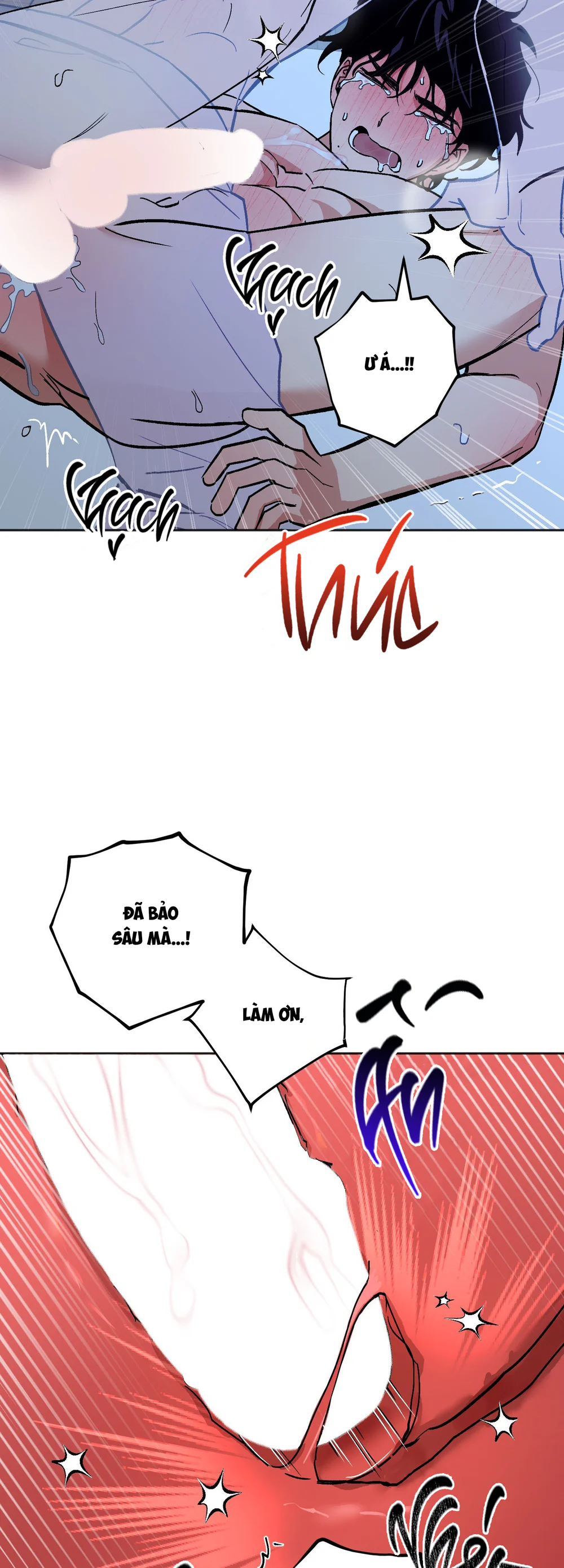 Đọc truyện Khởi Nguyên Cầu Nguyện - Chapter 22