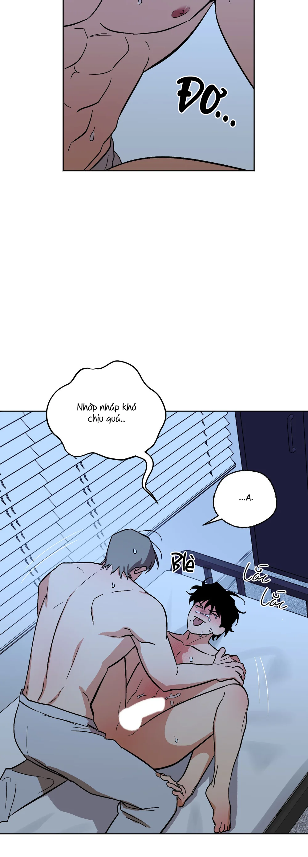 Đọc truyện Khởi Nguyên Cầu Nguyện - Chapter 22