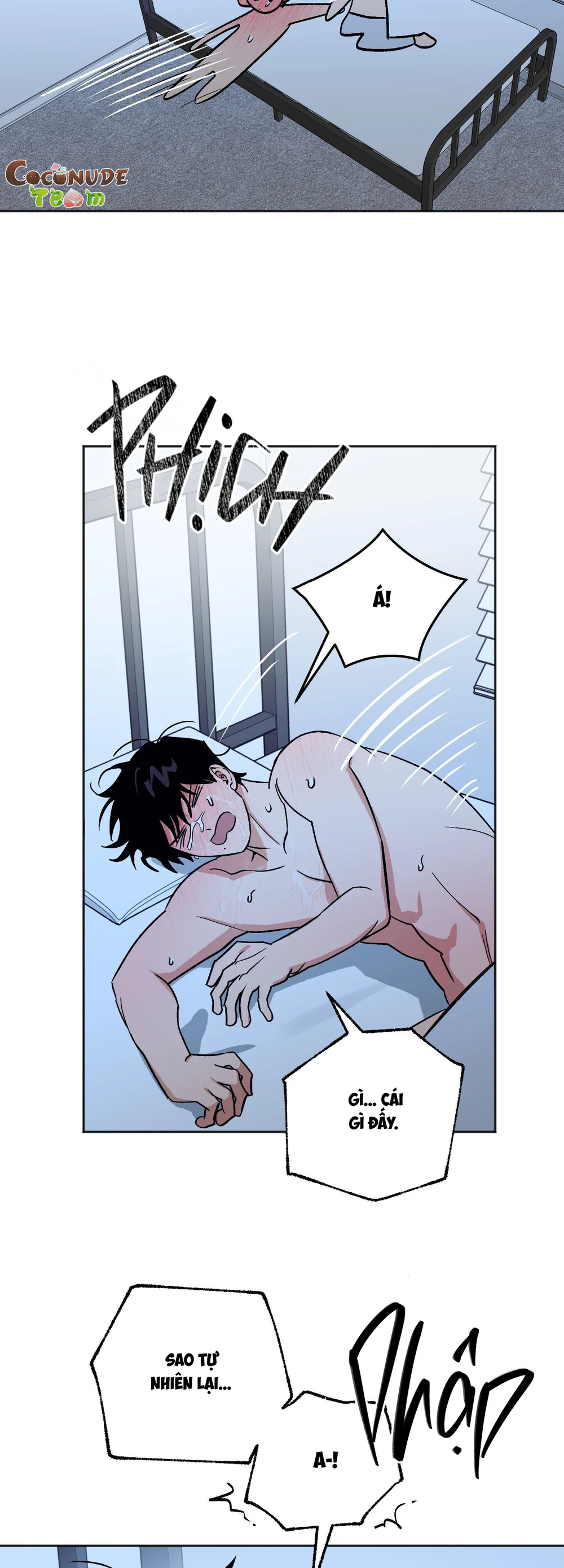 Đọc truyện Khởi Nguyên Cầu Nguyện - Chapter 22