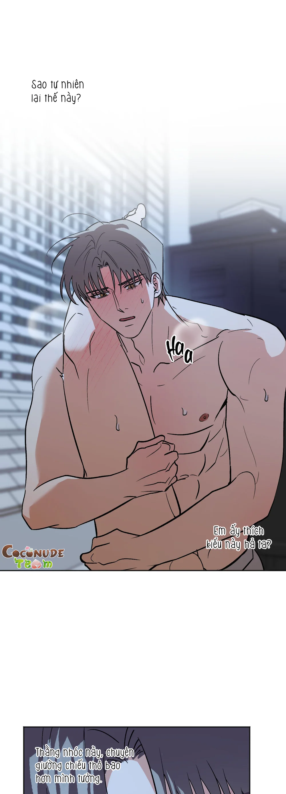 Đọc truyện Khởi Nguyên Cầu Nguyện - Chapter 22