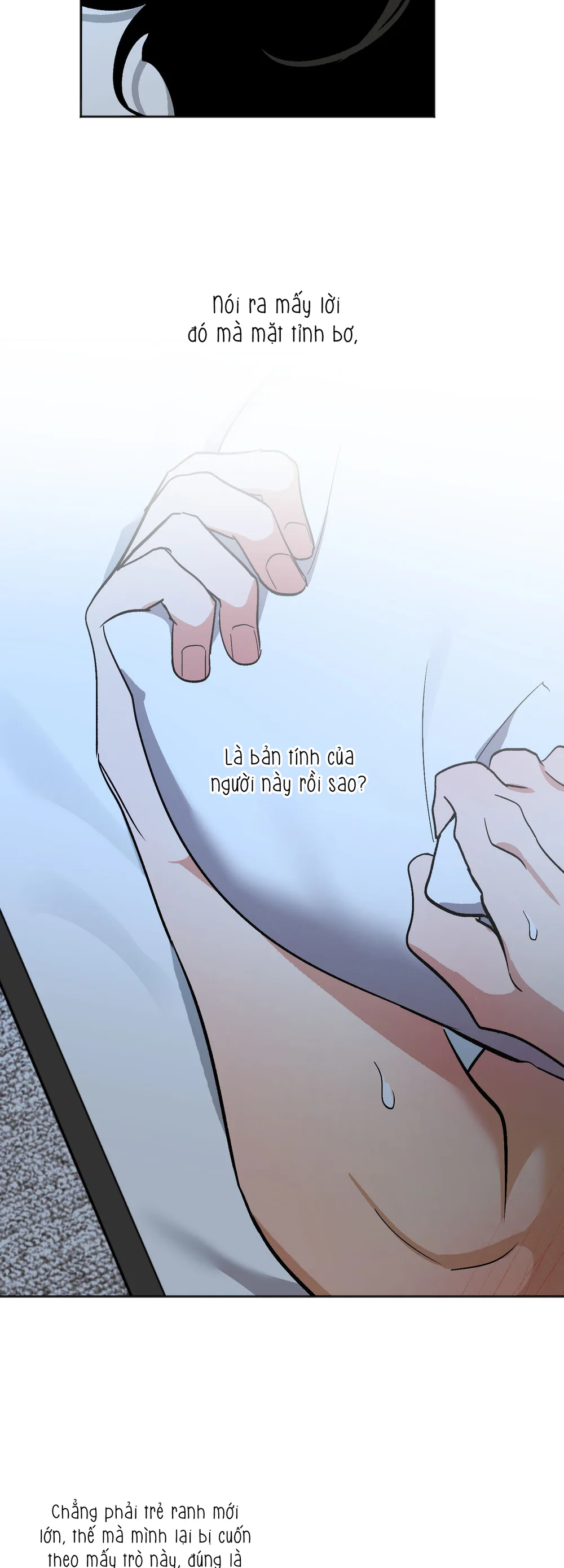 Đọc truyện Khởi Nguyên Cầu Nguyện - Chapter 22