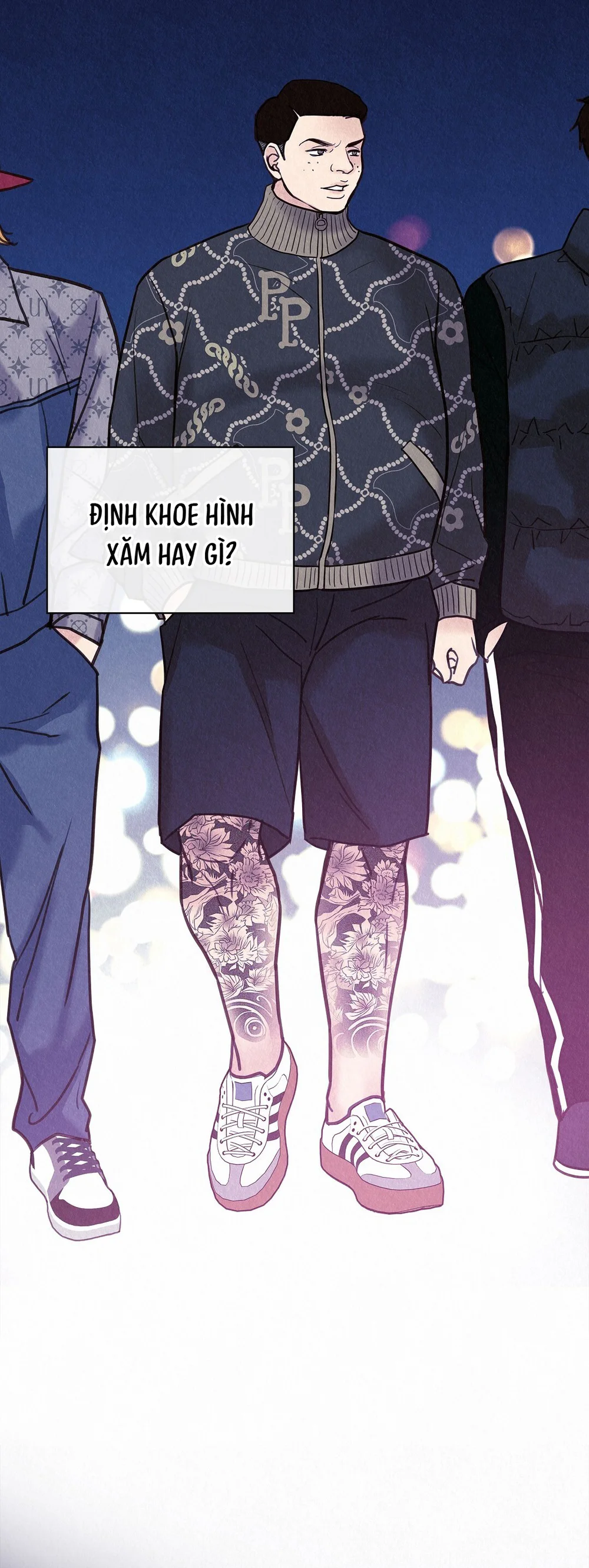 Đọc truyện Ác Nhân Đàm - Chapter 36