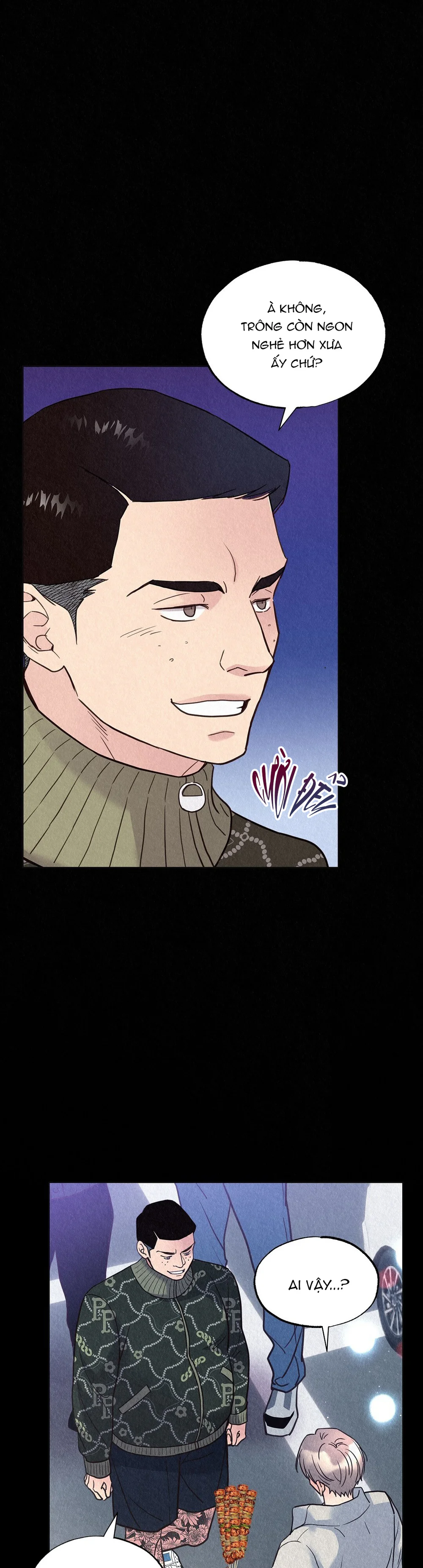 Đọc truyện Ác Nhân Đàm - Chapter 36