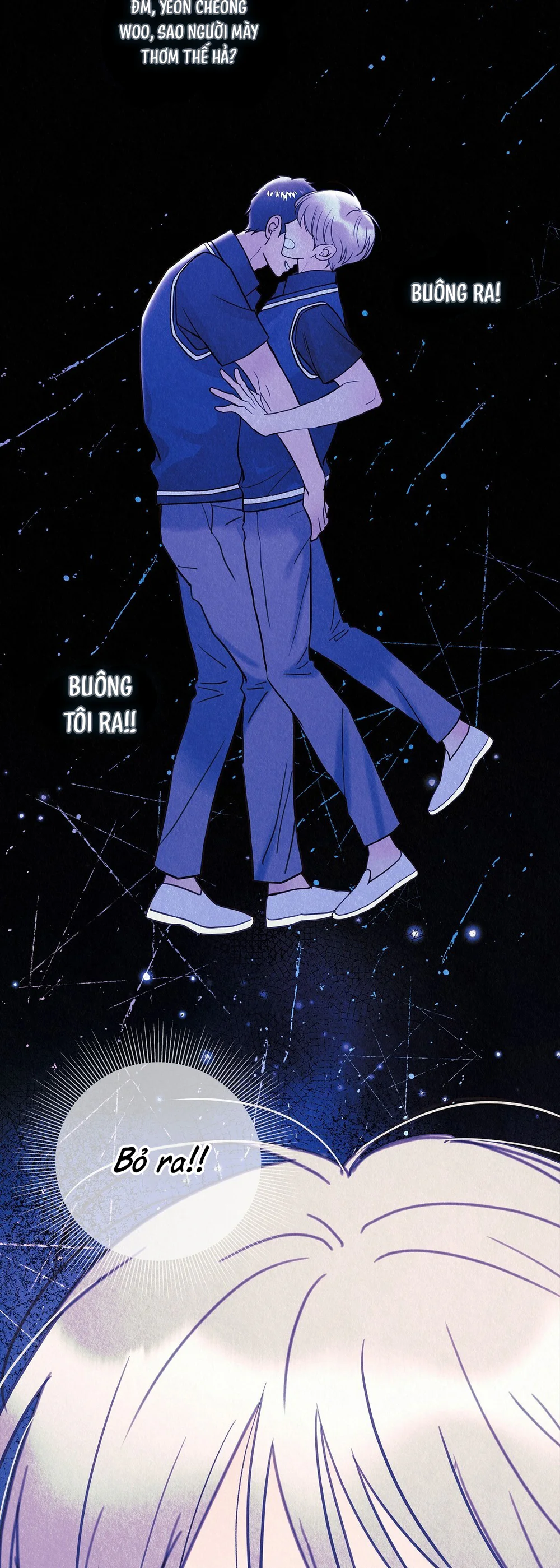 Đọc truyện Ác Nhân Đàm - Chapter 36