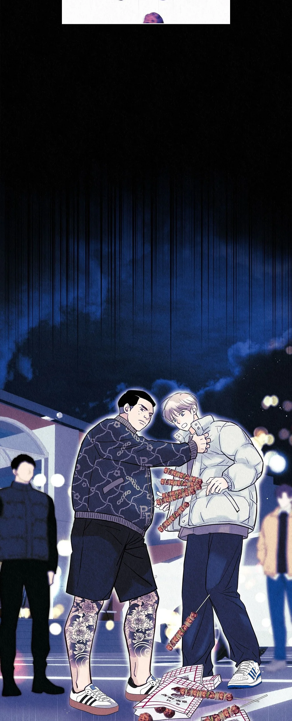 Đọc truyện Ác Nhân Đàm - Chapter 36