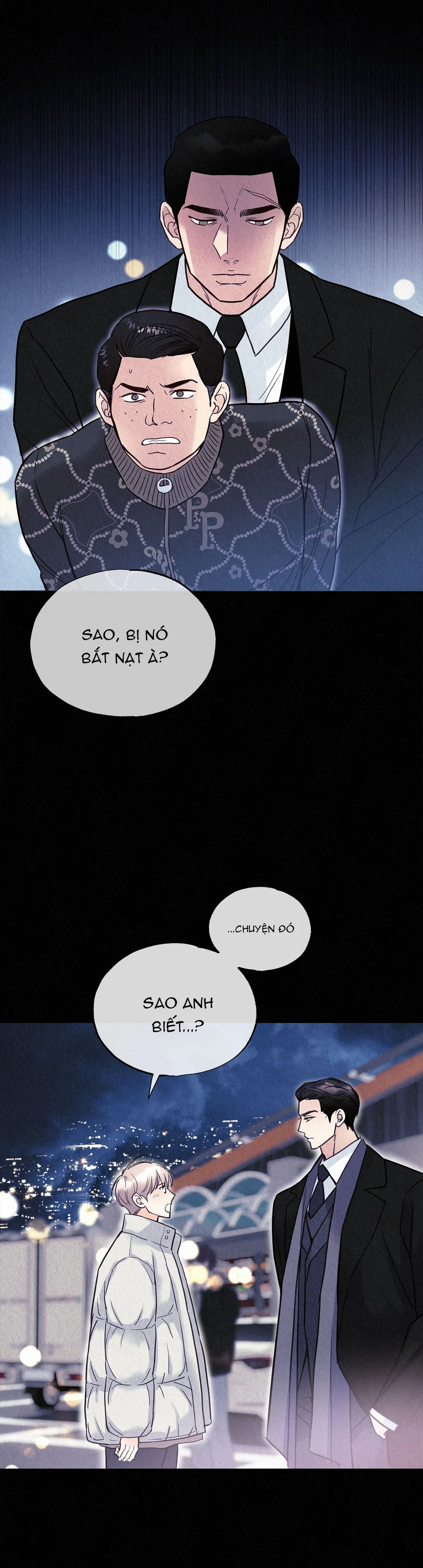 Đọc truyện Ác Nhân Đàm - Chapter 36