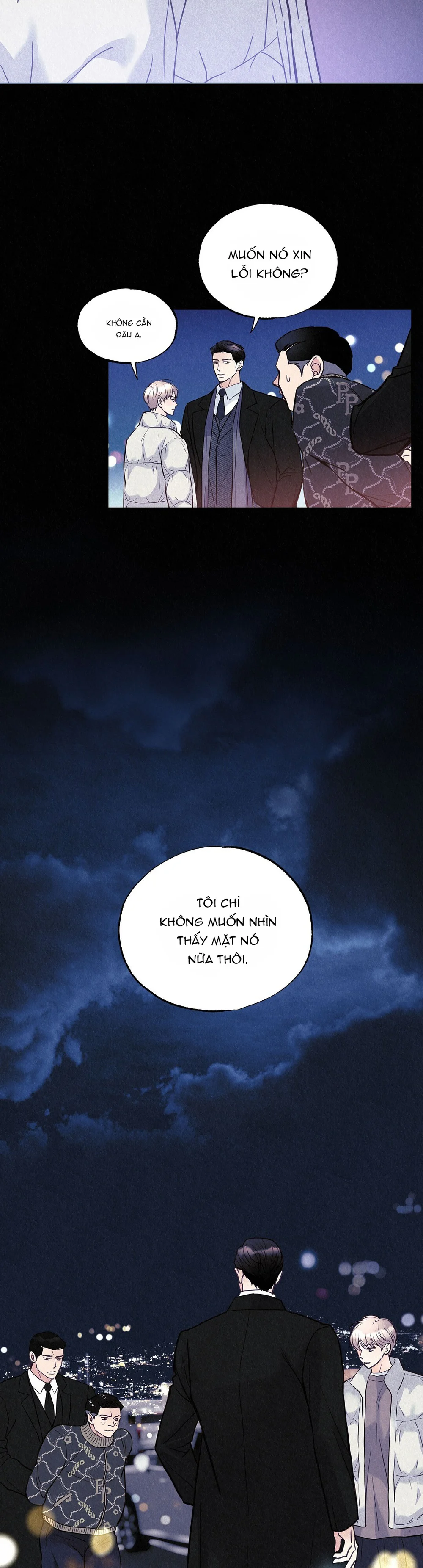 Đọc truyện Ác Nhân Đàm - Chapter 36