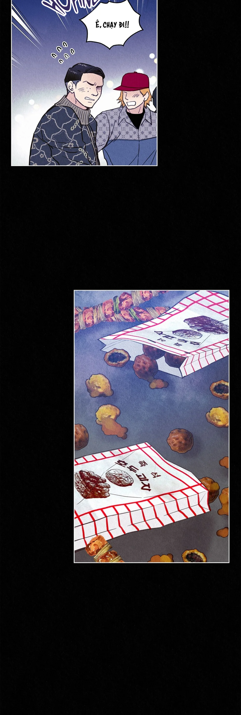 Đọc truyện Ác Nhân Đàm - Chapter 36