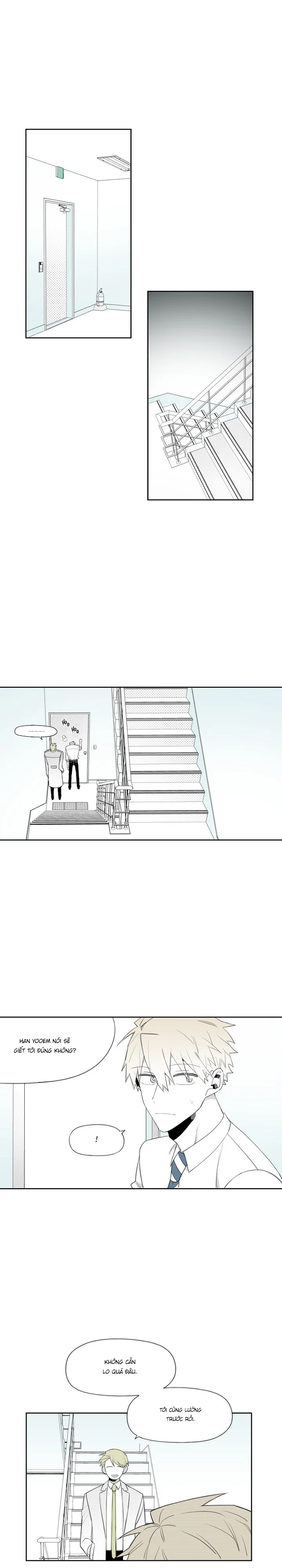 Đọc truyện Quản Lý Của Park Han Hoo - Chapter 33