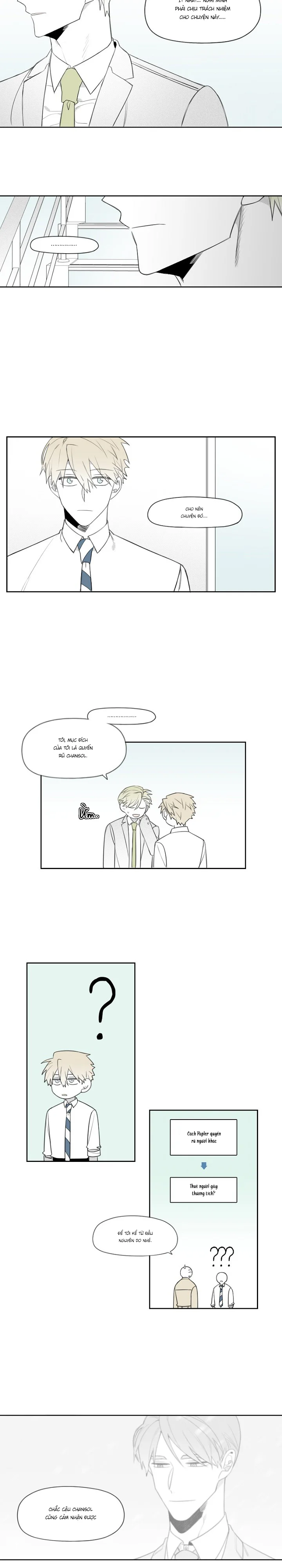 Đọc truyện Quản Lý Của Park Han Hoo - Chapter 33