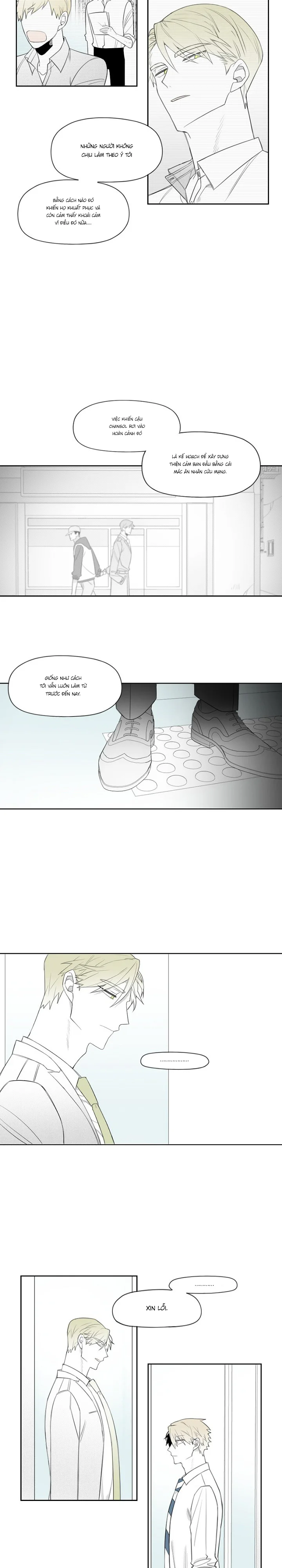 Đọc truyện Quản Lý Của Park Han Hoo - Chapter 33