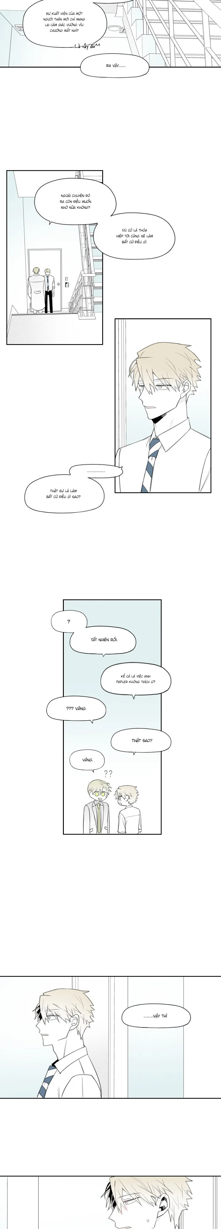 Đọc truyện Quản Lý Của Park Han Hoo - Chapter 33
