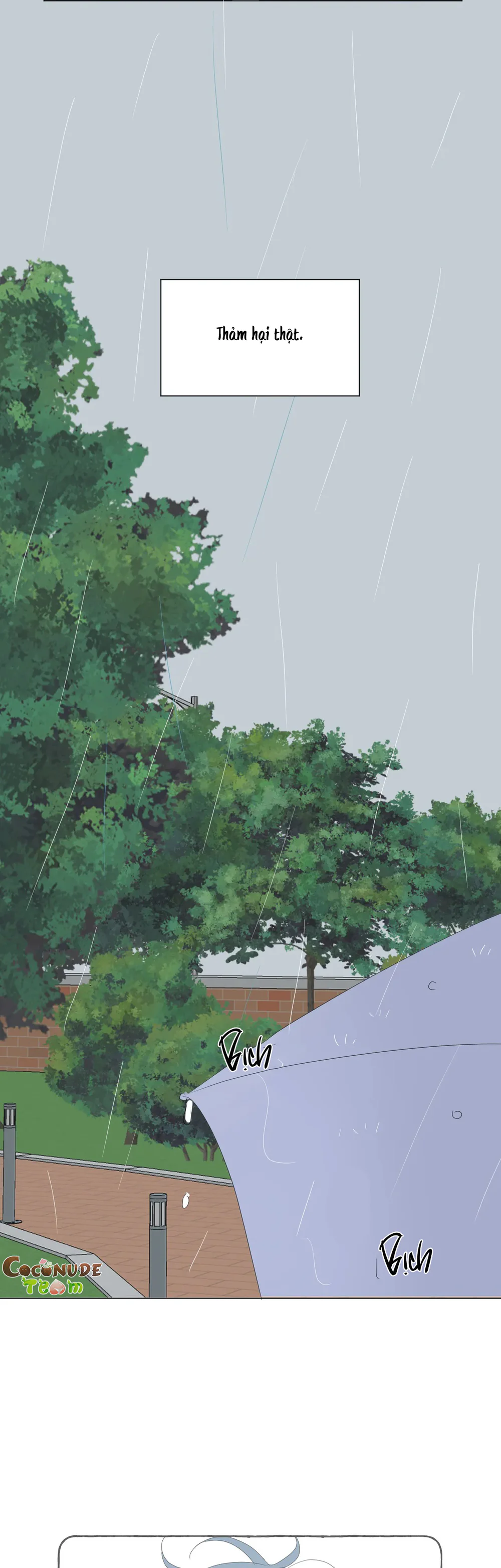 Đọc truyện Người Đàn Ông Của Raon - Chapter 35