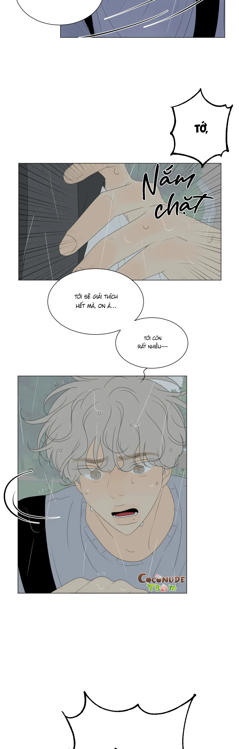 Đọc truyện Người Đàn Ông Của Raon - Chapter 35