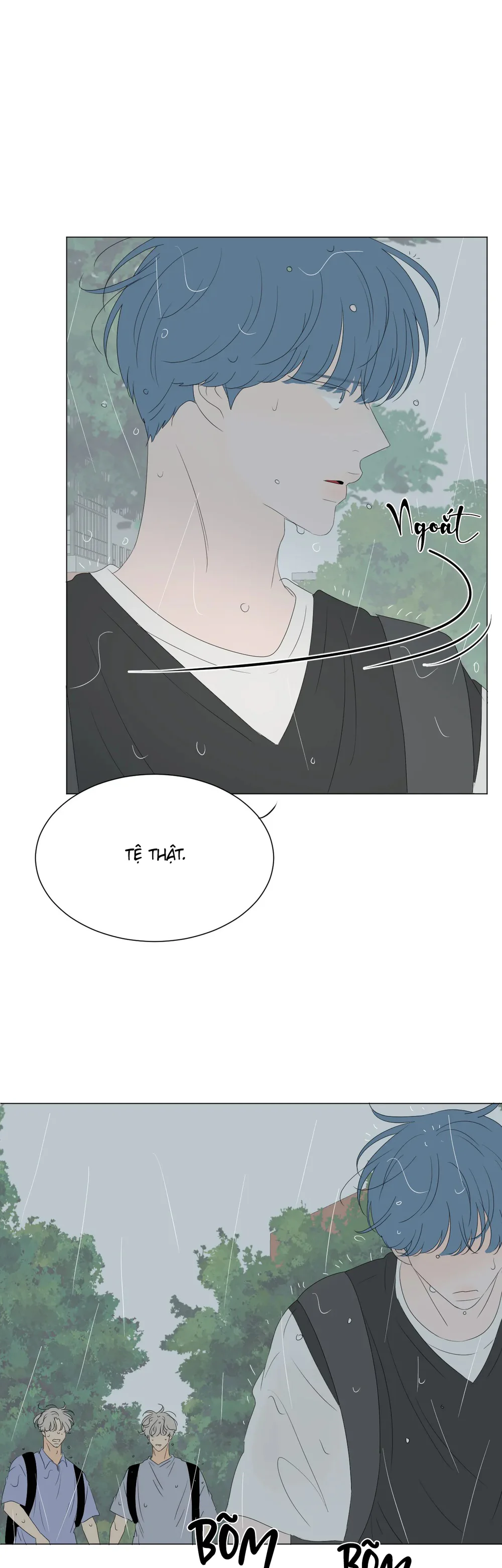 Đọc truyện Người Đàn Ông Của Raon - Chapter 35