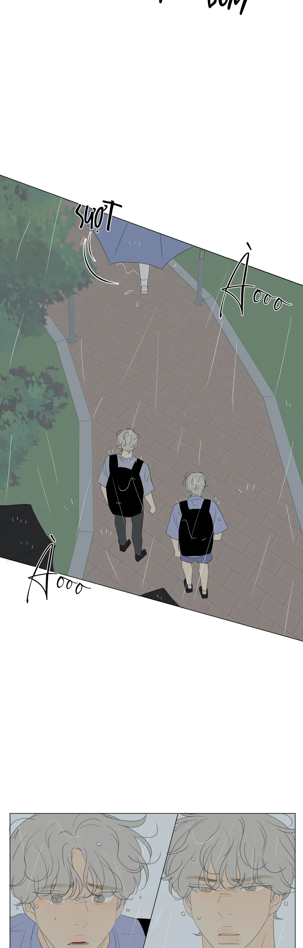 Đọc truyện Người Đàn Ông Của Raon - Chapter 35