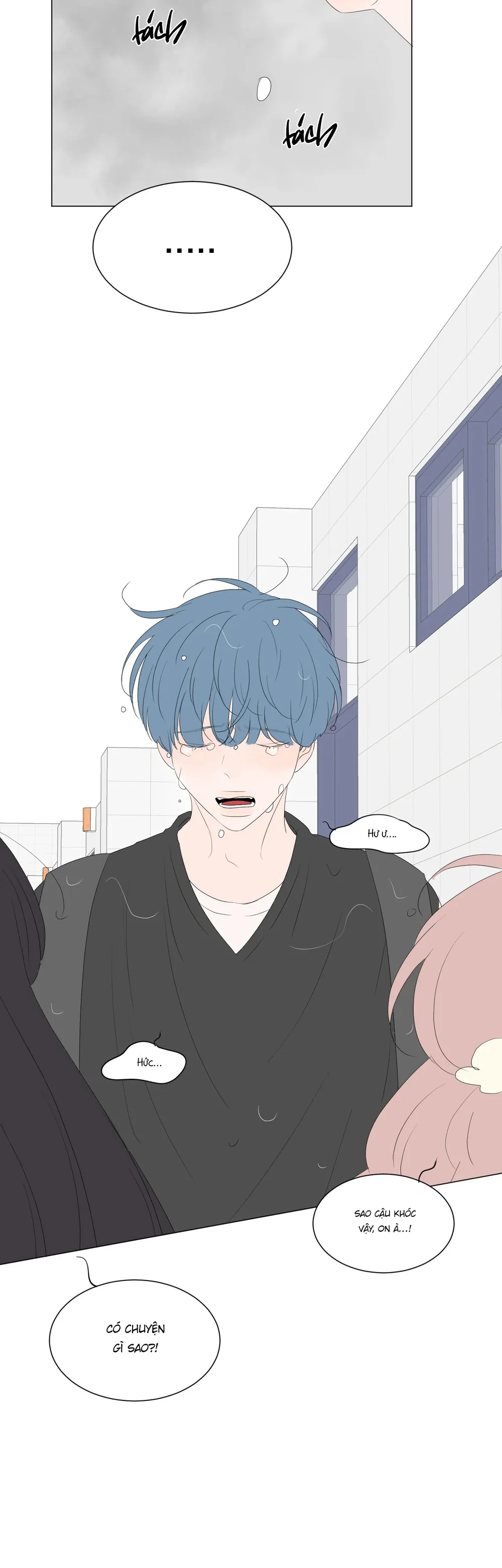 Đọc truyện Người Đàn Ông Của Raon - Chapter 35