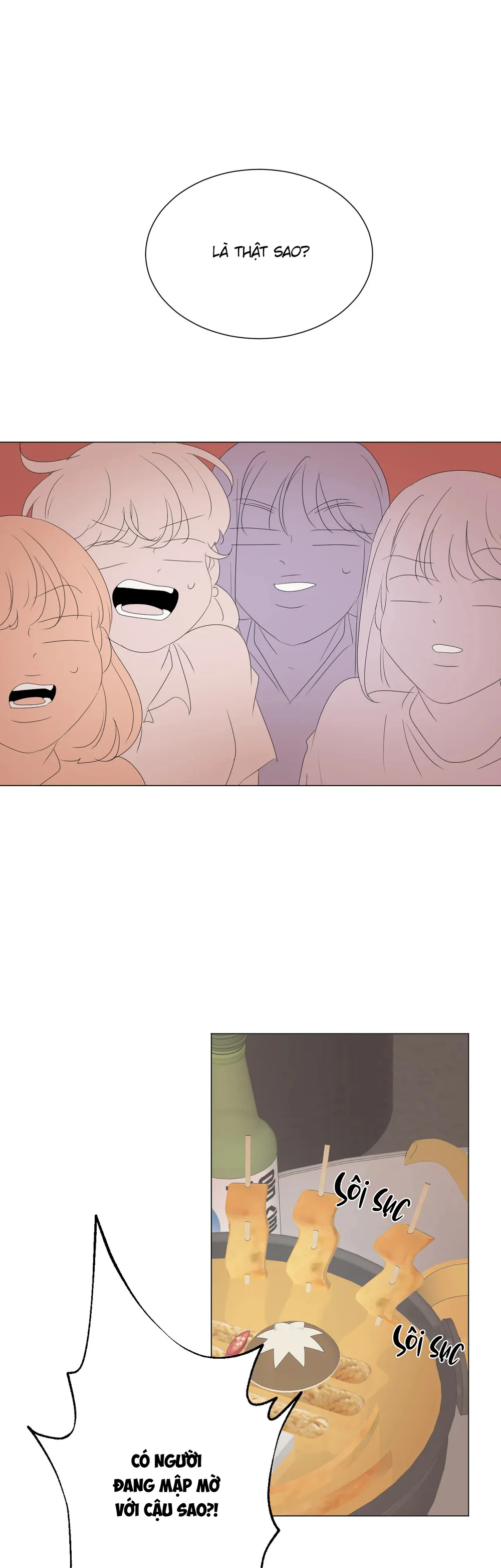 Đọc truyện Người Đàn Ông Của Raon - Chapter 35