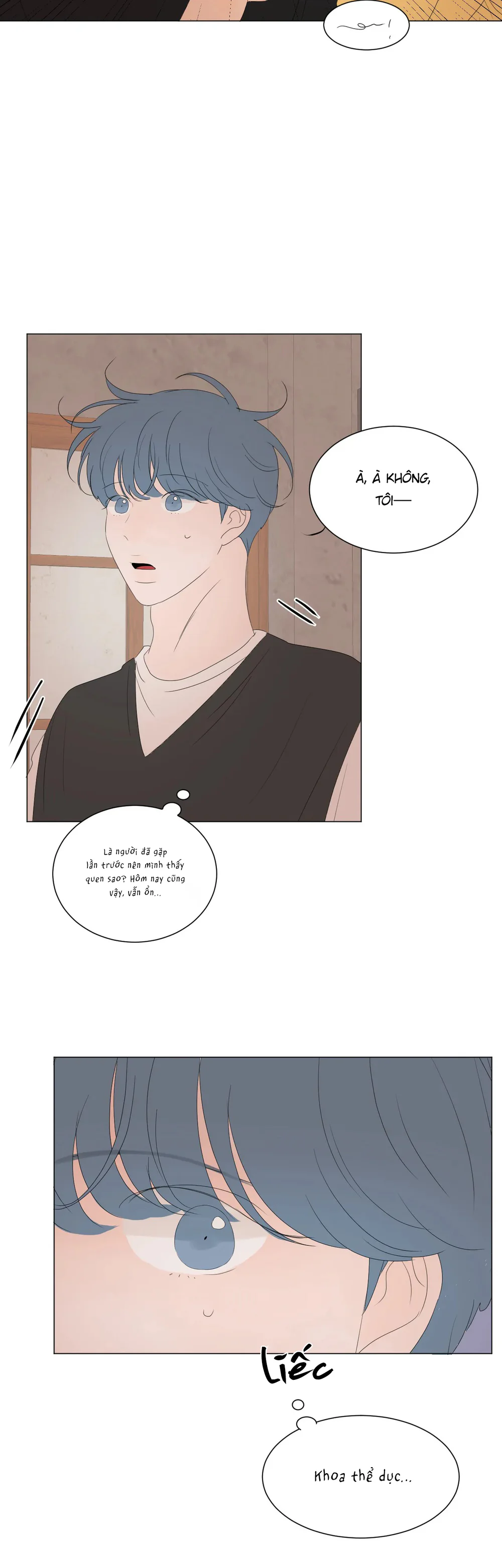 Đọc truyện Người Đàn Ông Của Raon - Chapter 35
