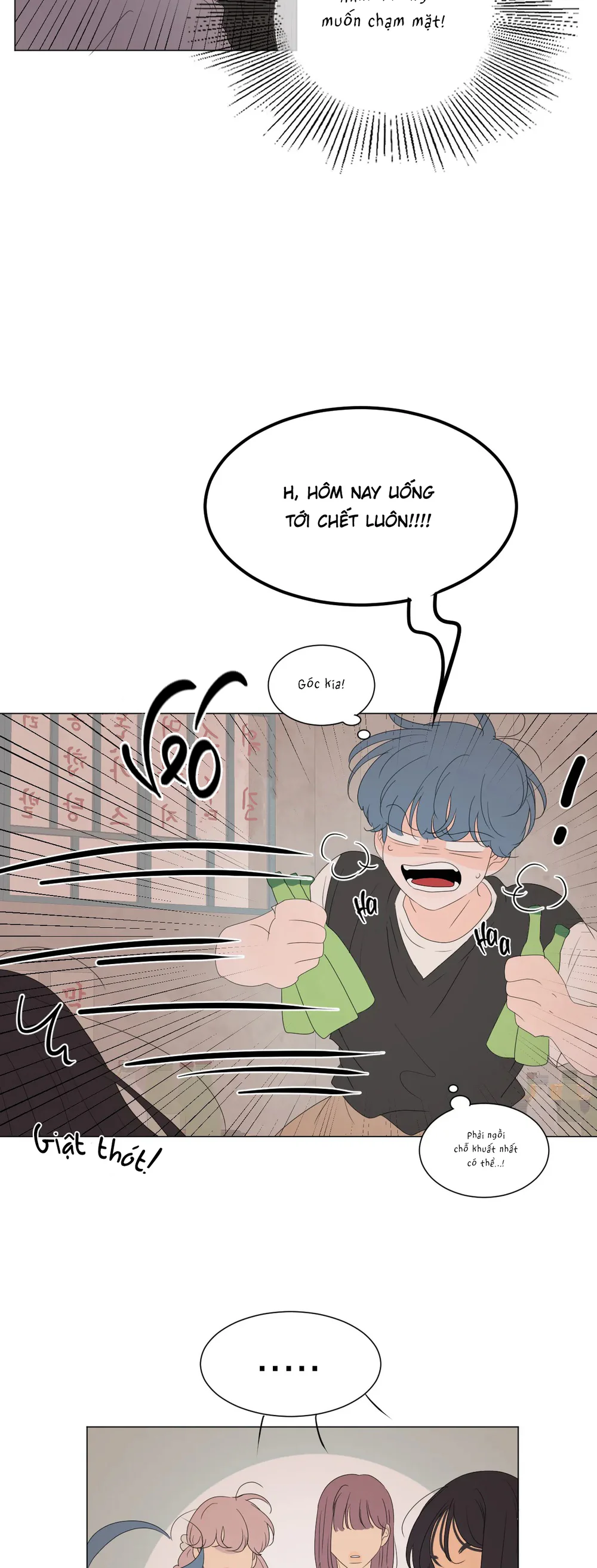 Đọc truyện Người Đàn Ông Của Raon - Chapter 35