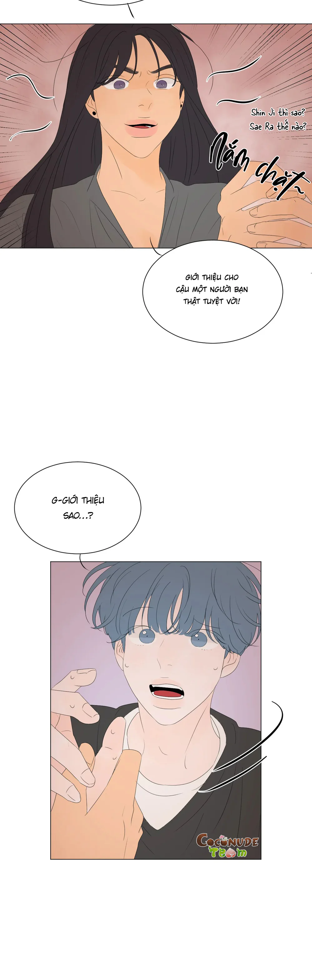 Đọc truyện Người Đàn Ông Của Raon - Chapter 35