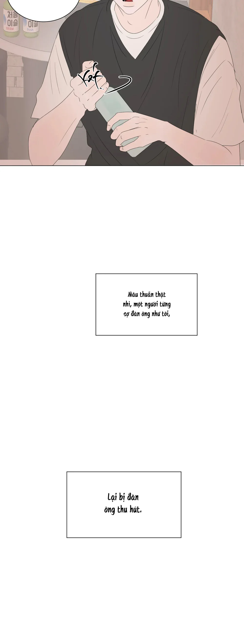 Đọc truyện Người Đàn Ông Của Raon - Chapter 35