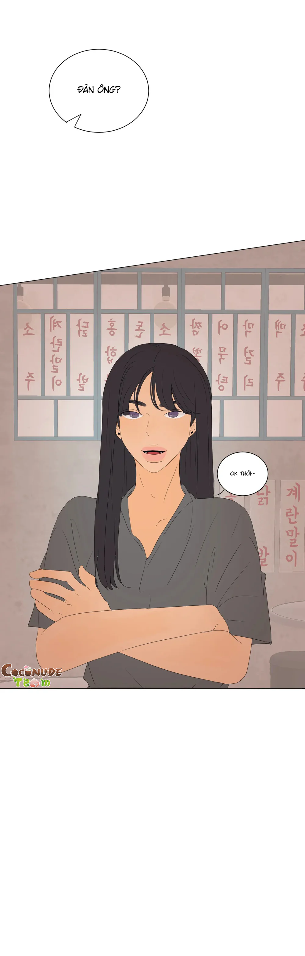 Đọc truyện Người Đàn Ông Của Raon - Chapter 35