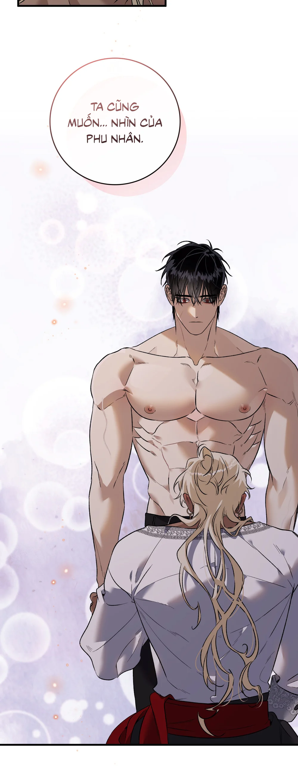 Đọc truyện Con đường hoa trong đêm trắng - Chapter 15