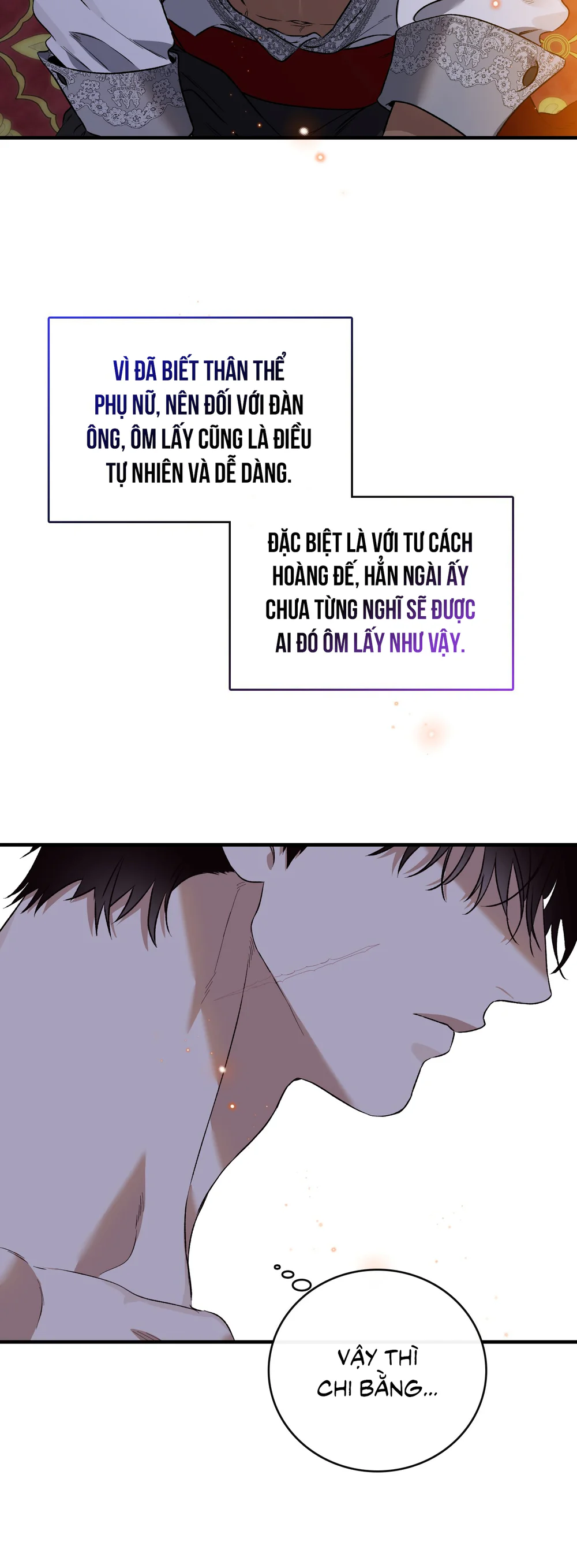 Đọc truyện Con đường hoa trong đêm trắng - Chapter 15