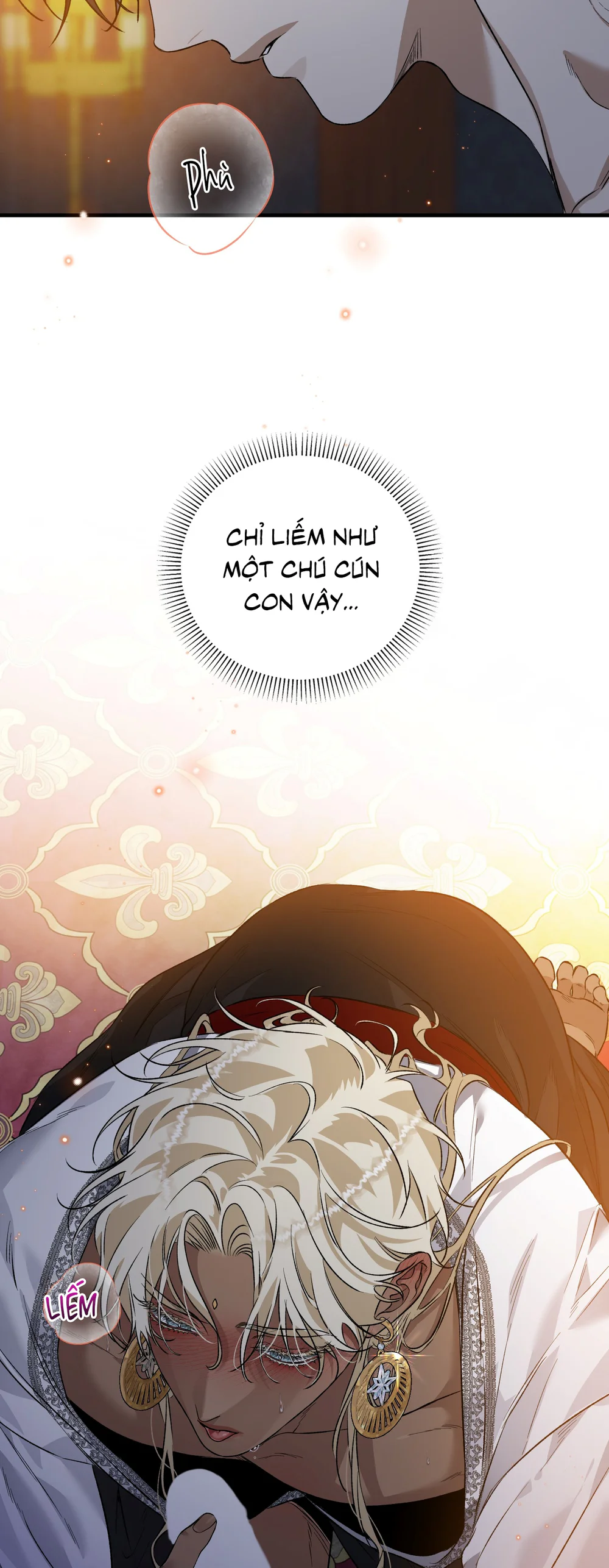 Đọc truyện Con đường hoa trong đêm trắng - Chapter 15